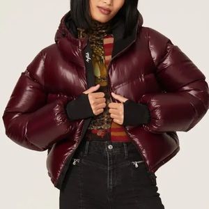 Aztech Mountain Mini Nuke Ski Jacket size 10